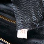 Prada Tessuto Crossbody Bag (SHG-27498)