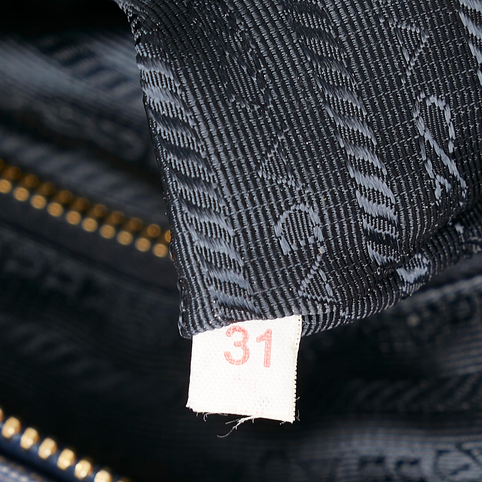 Prada Tessuto Crossbody Bag (SHG-27498)