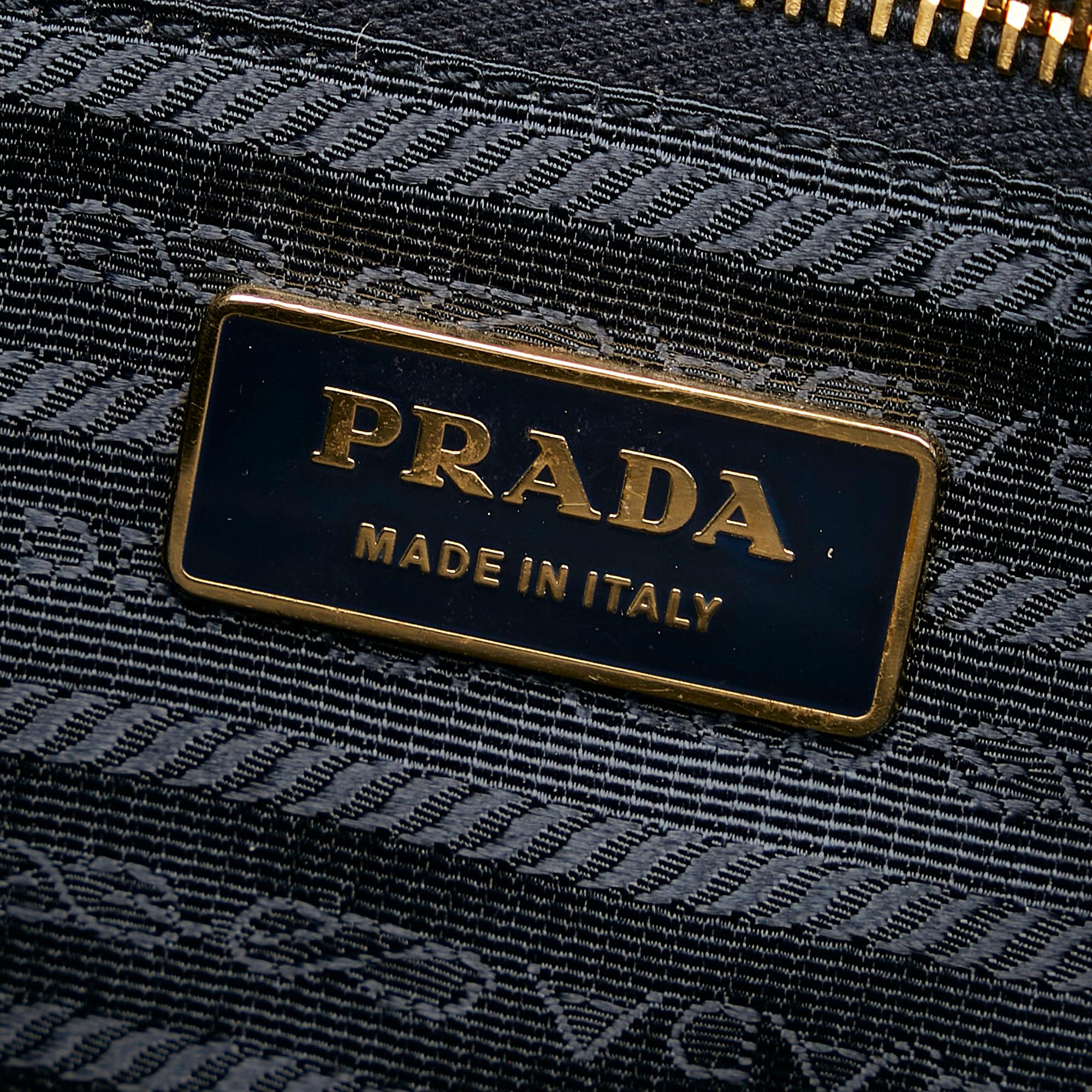 Prada Tessuto Crossbody Bag (SHG-27498)