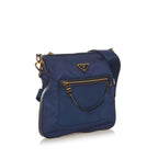 Prada Tessuto Crossbody Bag (SHG-27498)