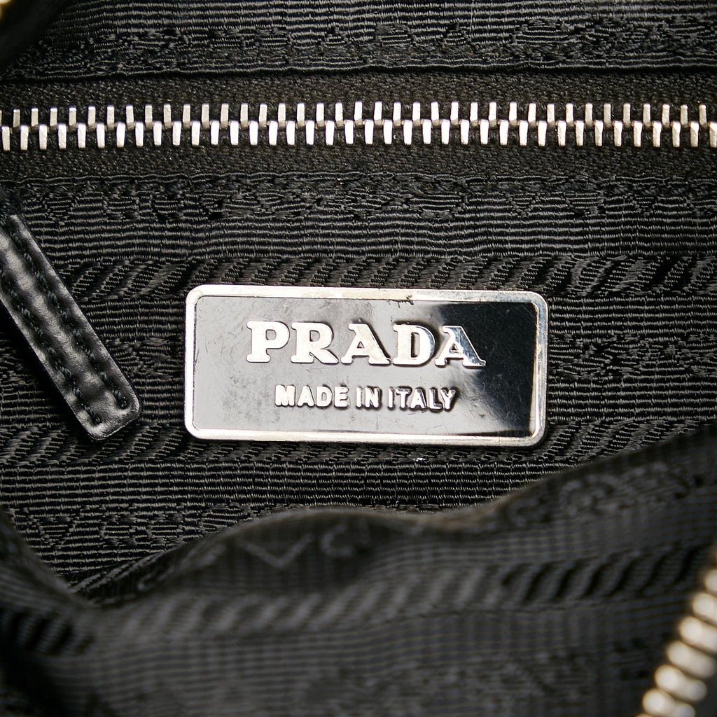 Prada Tessuto Crossbody Bag (SHG-27680)