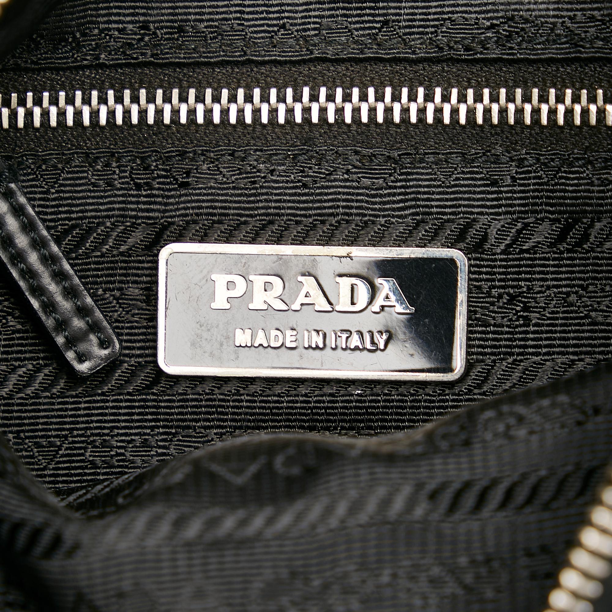 Prada Tessuto Crossbody Bag (SHG-27680)