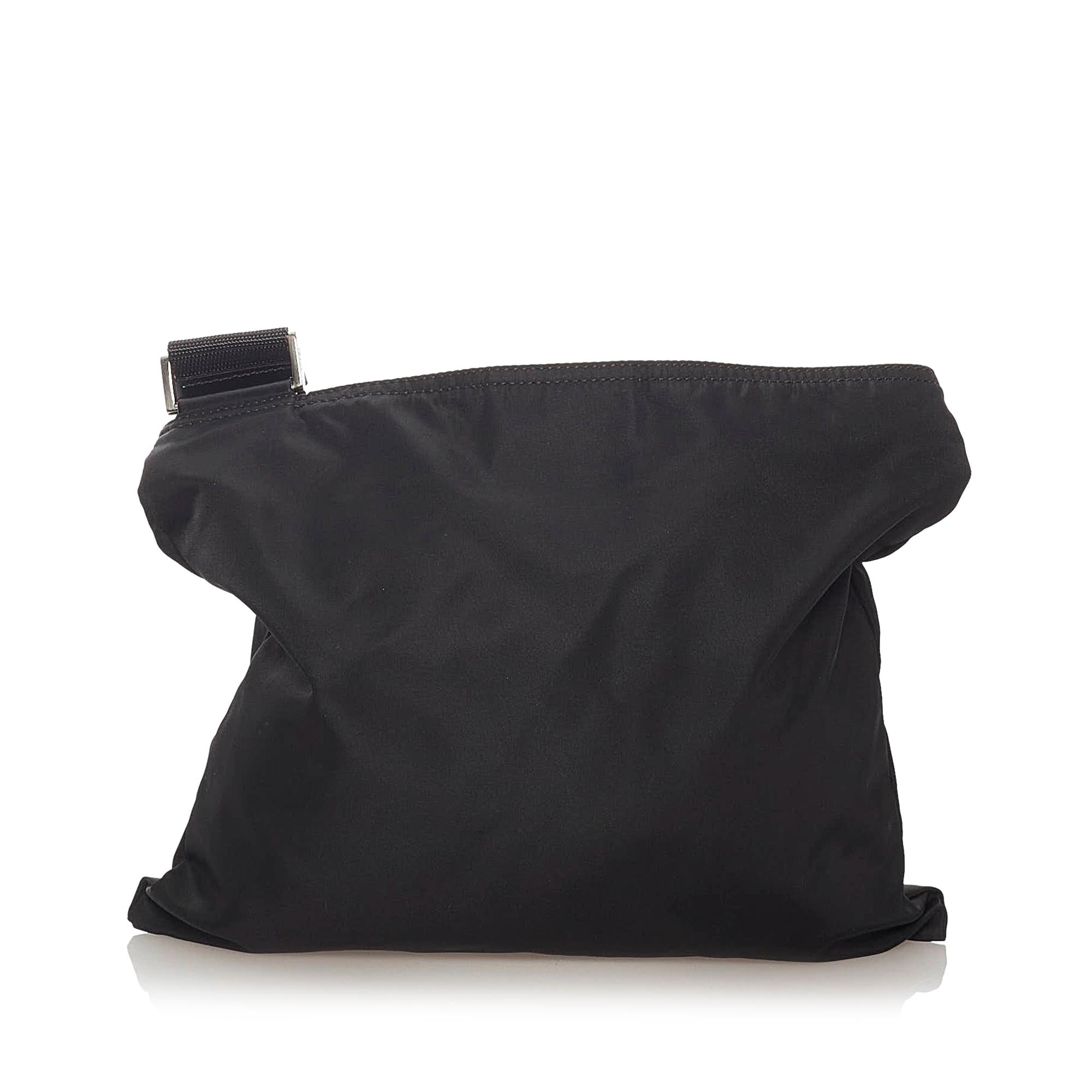 Prada Tessuto Crossbody Bag (SHG-27749)