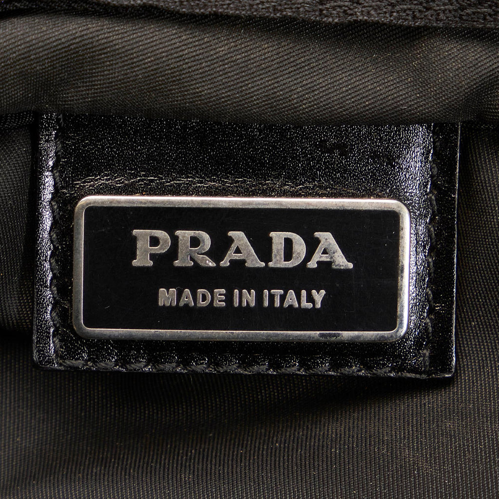 Prada Tessuto Crossbody Bag (SHG-27749)