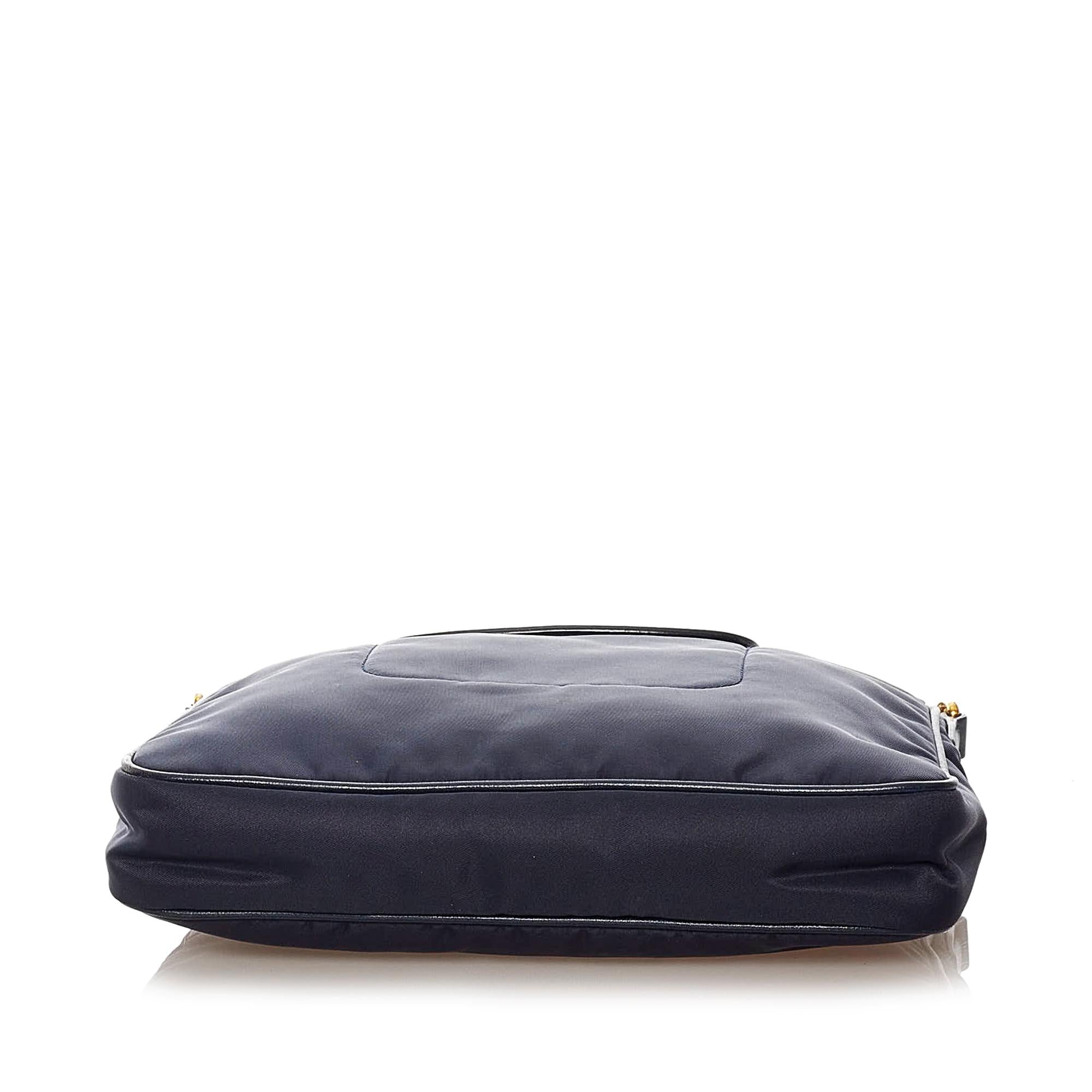 Prada Tessuto Crossbody Bag (SHG-27799)