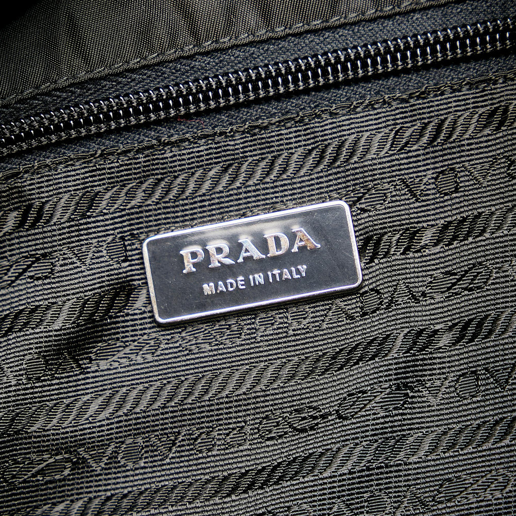 Prada Tessuto Crossbody Bag (SHG-27967)