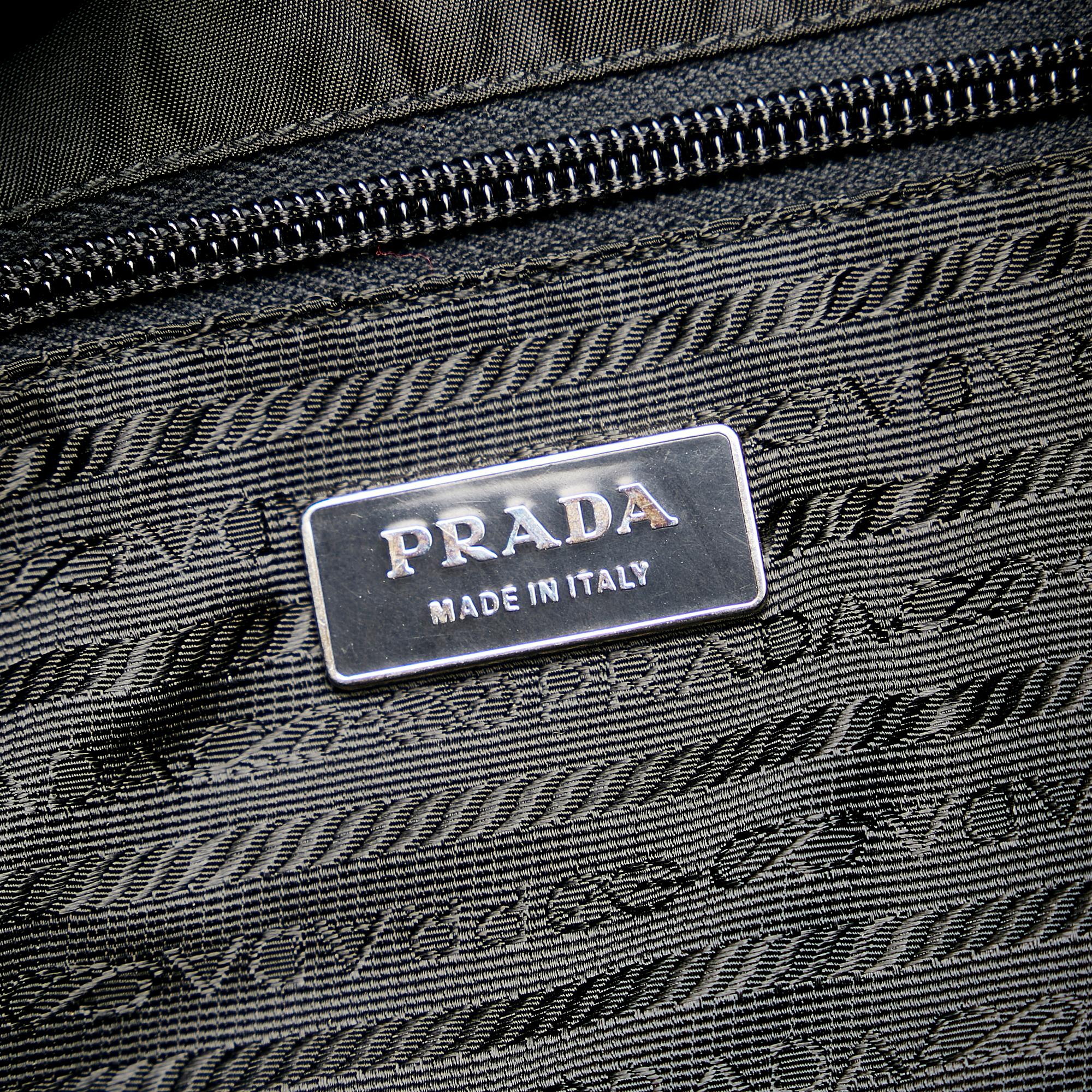 Prada Tessuto Crossbody Bag (SHG-27967)