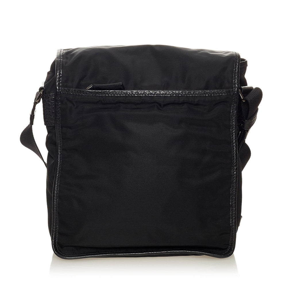 Prada Tessuto Crossbody Bag (SHG-27968)