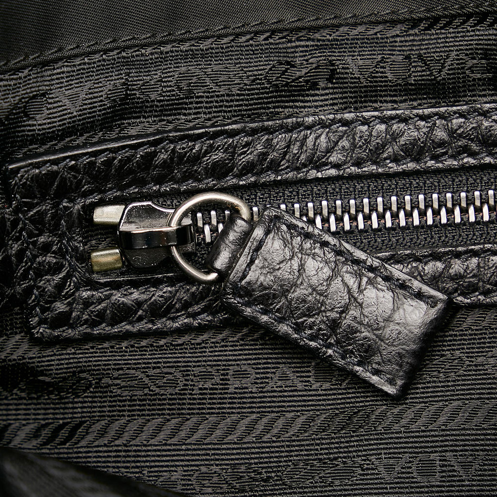 Prada Tessuto Crossbody Bag (SHG-27968)