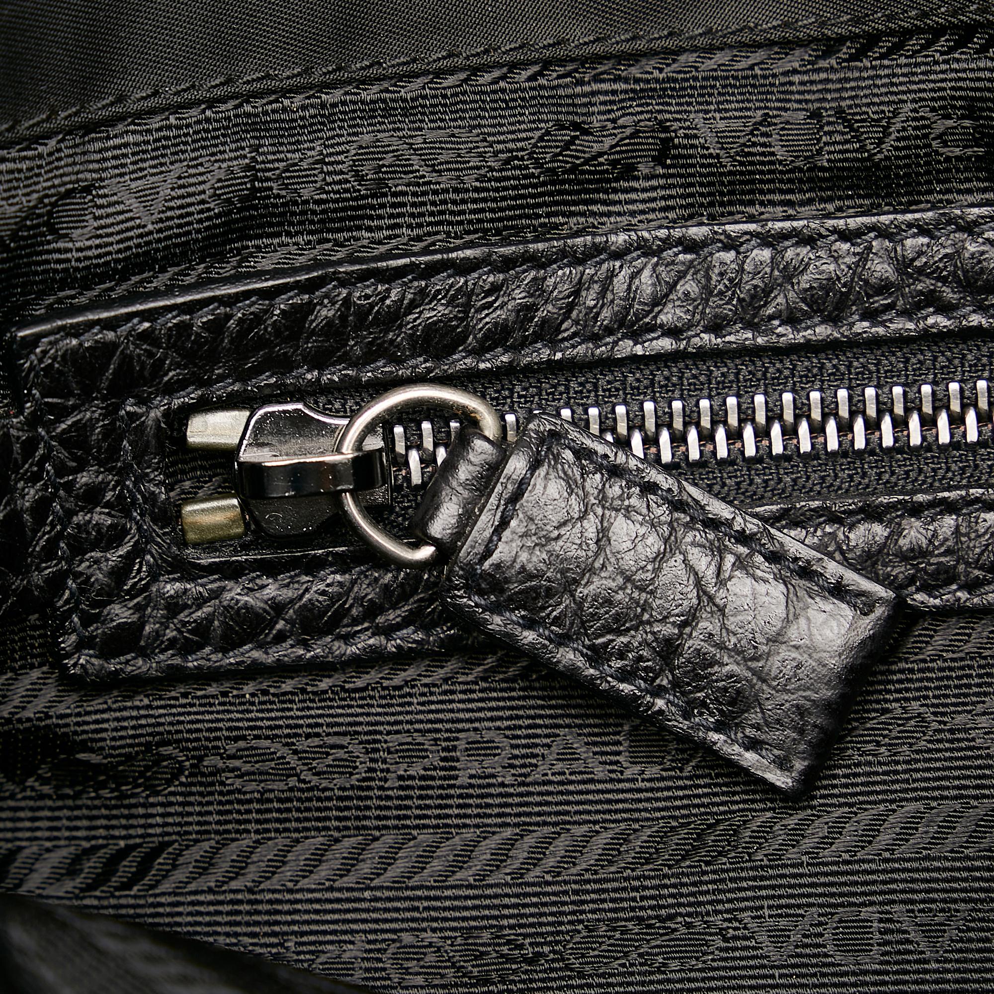 Prada Tessuto Crossbody Bag (SHG-27968)