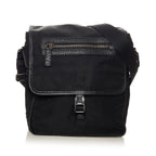 Prada Tessuto Crossbody Bag (SHG-27968)