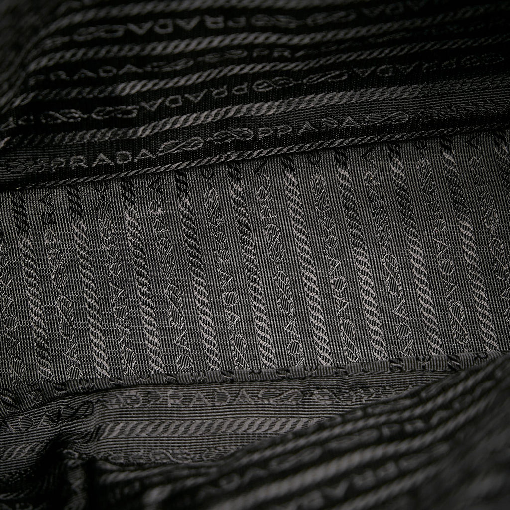 Prada Tessuto Crossbody Bag (SHG-27968)