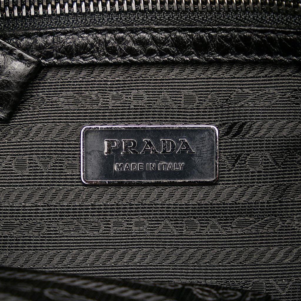 Prada Tessuto Crossbody Bag (SHG-27968)