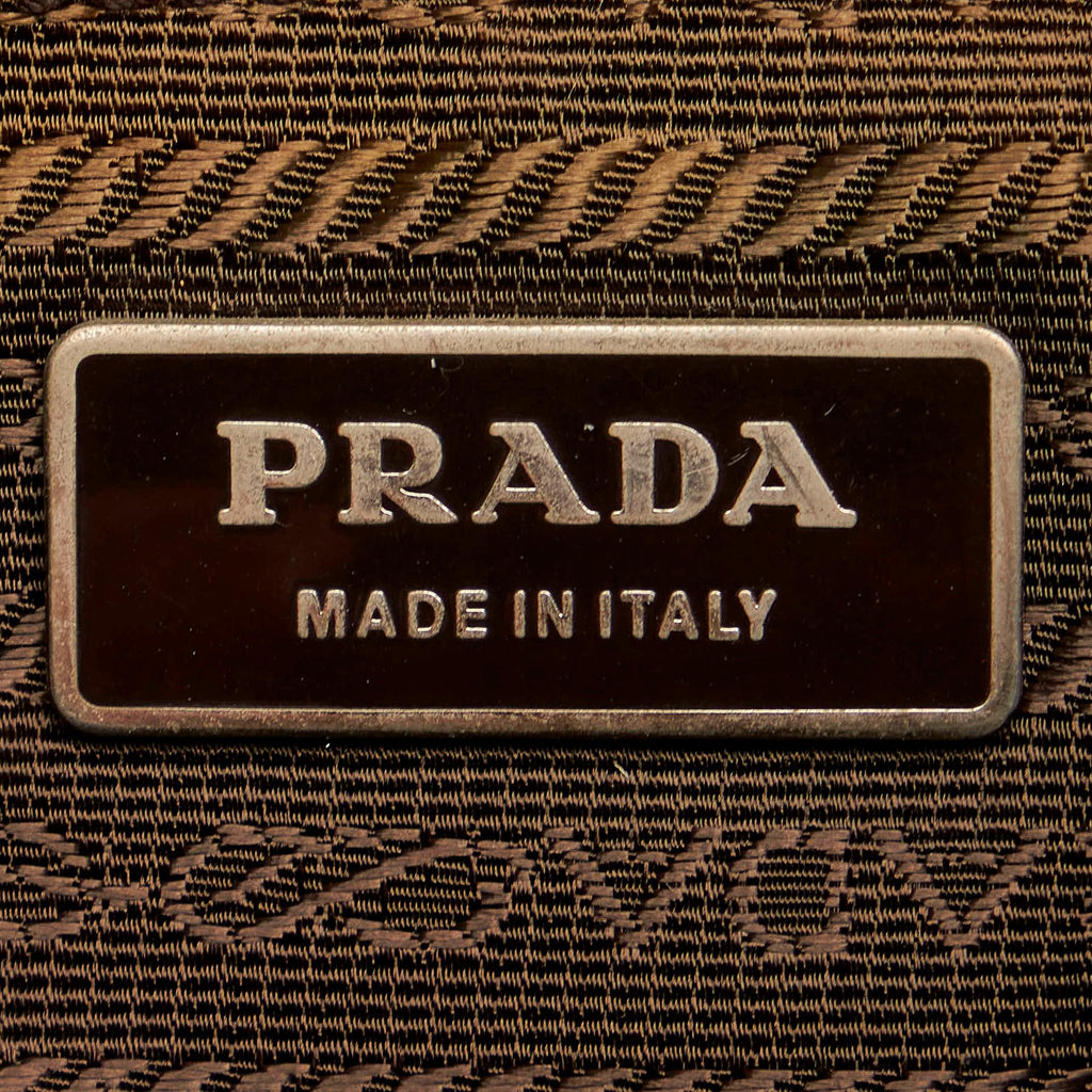 Prada Tessuto Crossbody Bag (SHG-28373)
