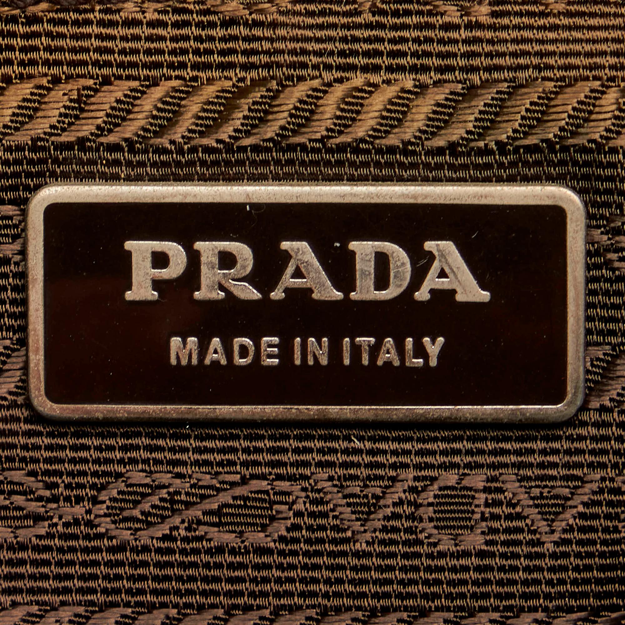 Prada Tessuto Crossbody Bag (SHG-28373)