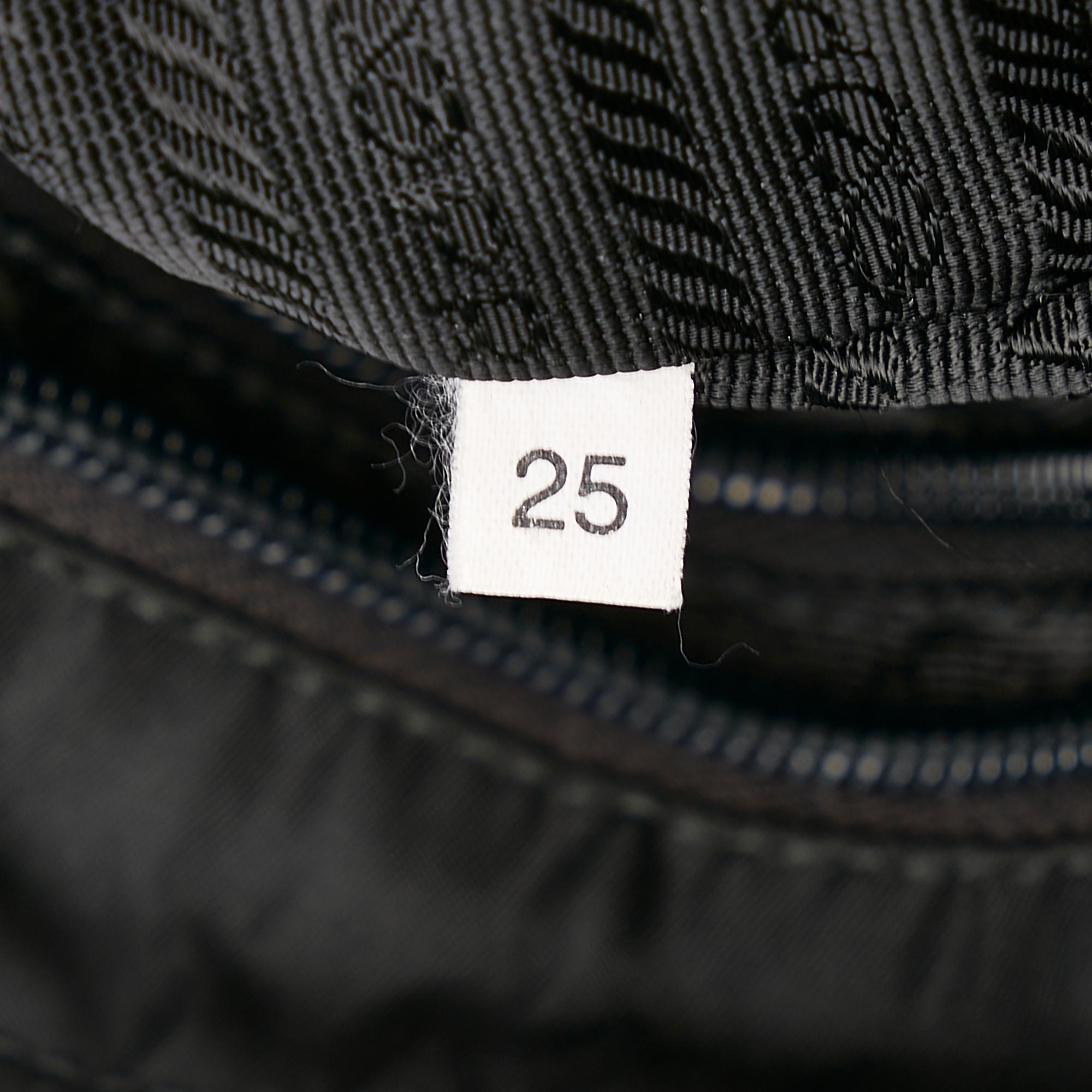 Prada Tessuto Crossbody Bag (SHG-28392)