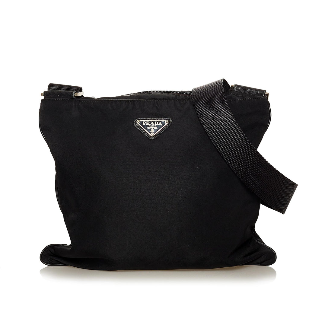 Prada Tessuto Crossbody Bag (SHG-28392)