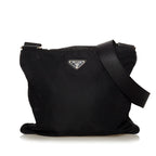 Prada Tessuto Crossbody Bag (SHG-28392)