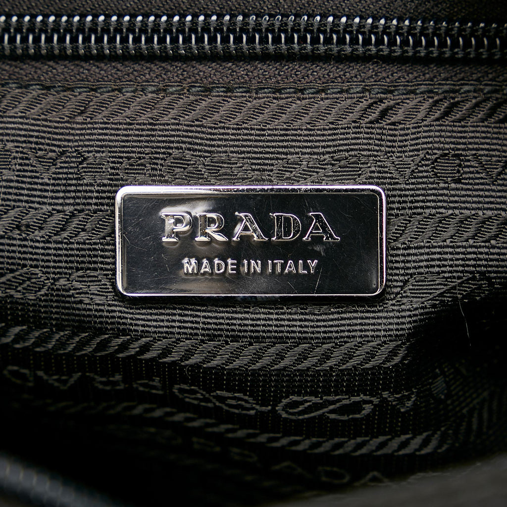 Prada Tessuto Crossbody Bag (SHG-28392)