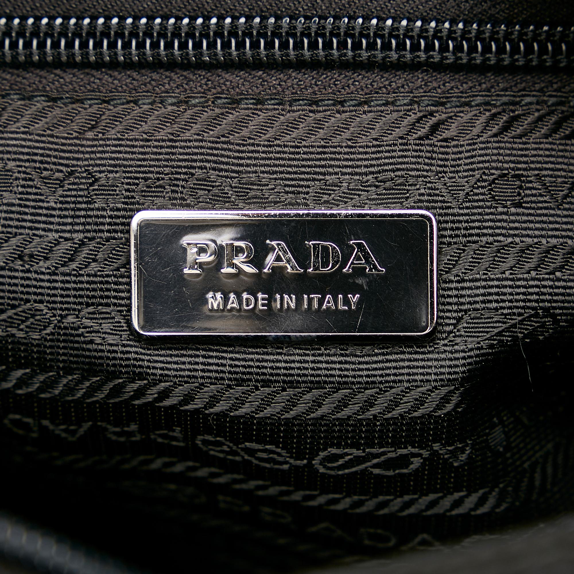 Prada Tessuto Crossbody Bag (SHG-28392)