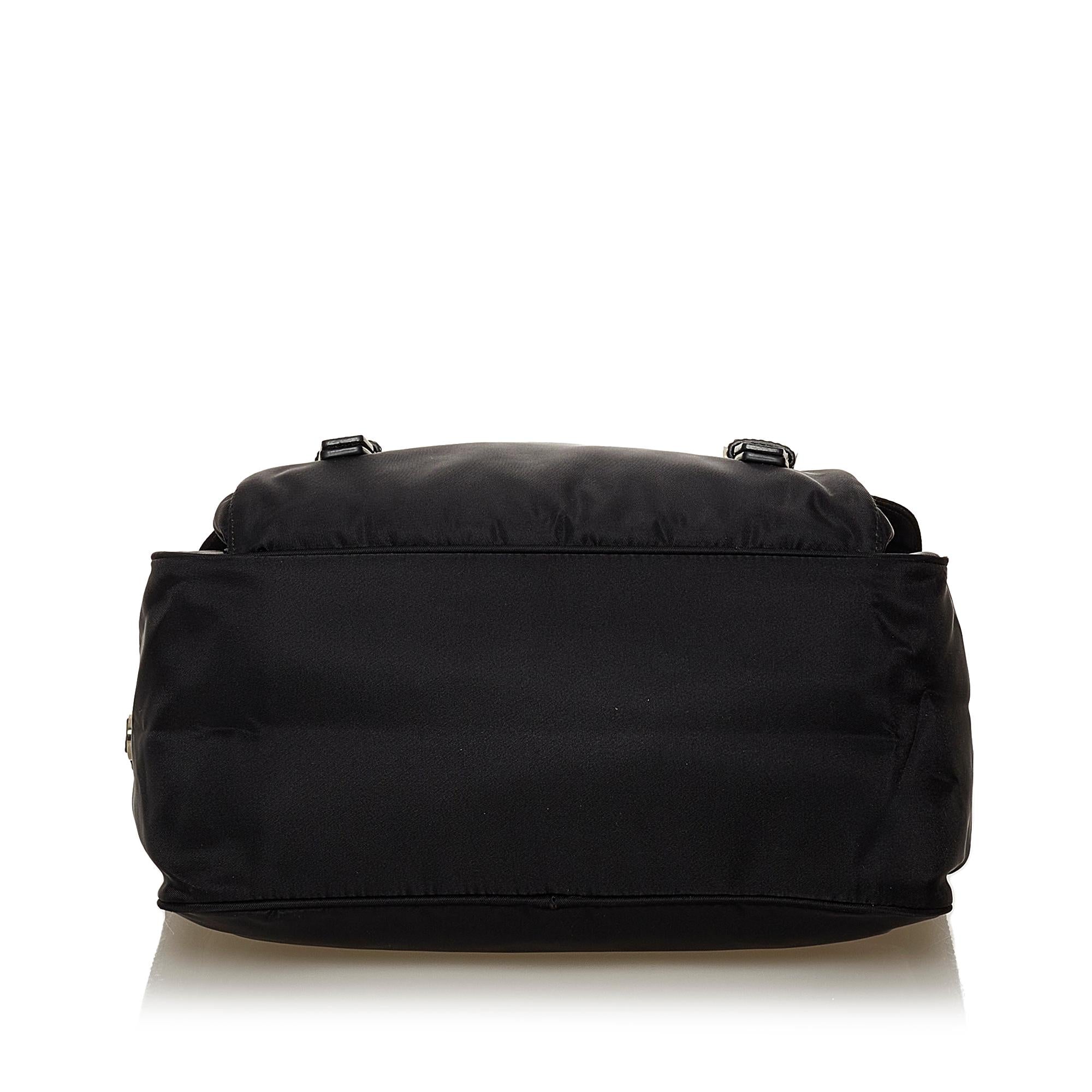 Prada Tessuto Crossbody Bag (SHG-28404)