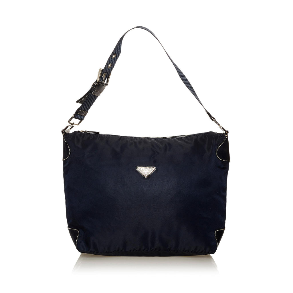 Prada Tessuto Crossbody Bag (SHG-28594)