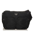 Prada Tessuto Crossbody Bag (SHG-28632)