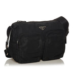Prada Tessuto Crossbody Bag (SHG-28632)