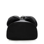 Prada Tessuto Double Pocket Drawstring Backpack (SHF-17072)