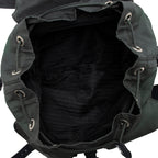 Prada Tessuto Double Pocket Medium Backpack (SHF-17194)