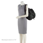 Prada Tessuto Double Pocket Medium Backpack (SHF-17194)