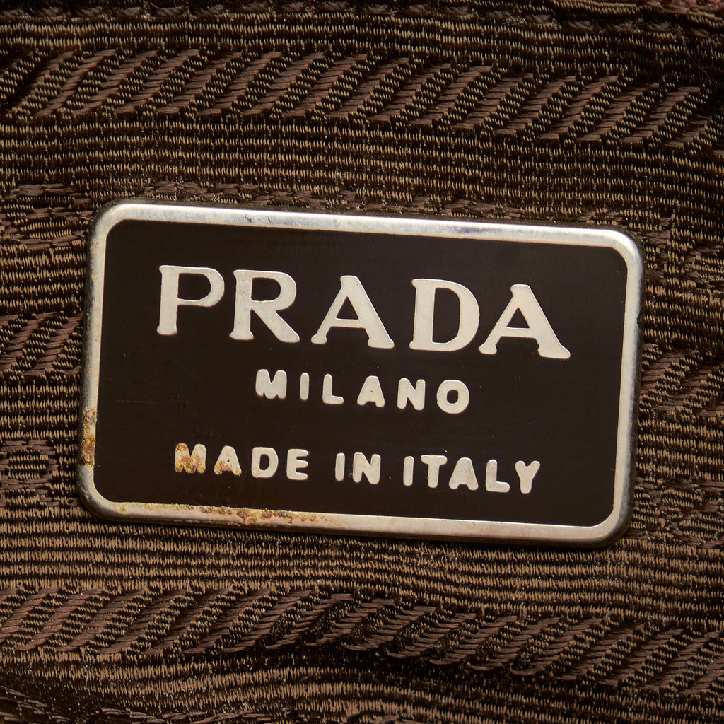 Prada Tessuto Drawstring Backpack (SHG-24081)