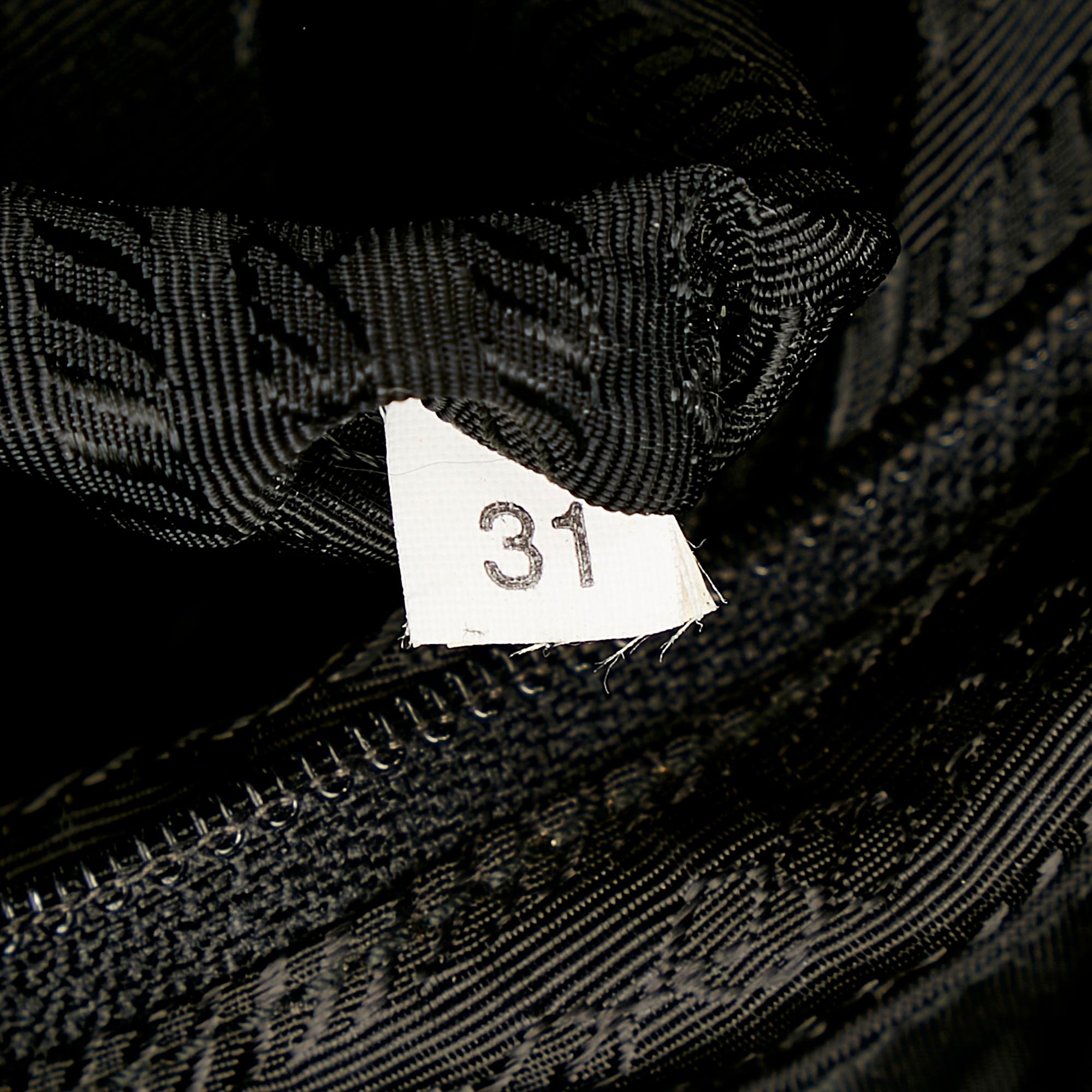 Prada Tessuto Drawstring Backpack (SHG-25024)