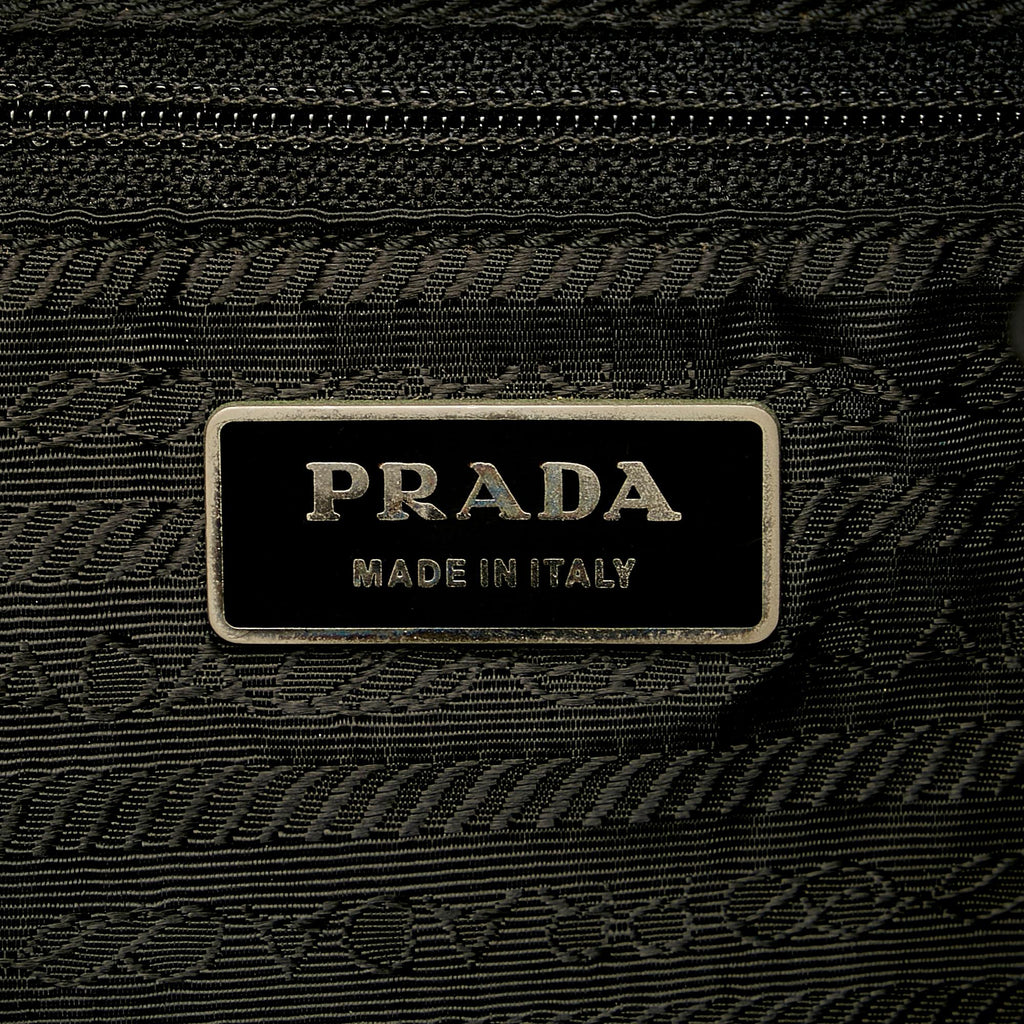 Prada Tessuto Drawstring Backpack (SHG-25024)