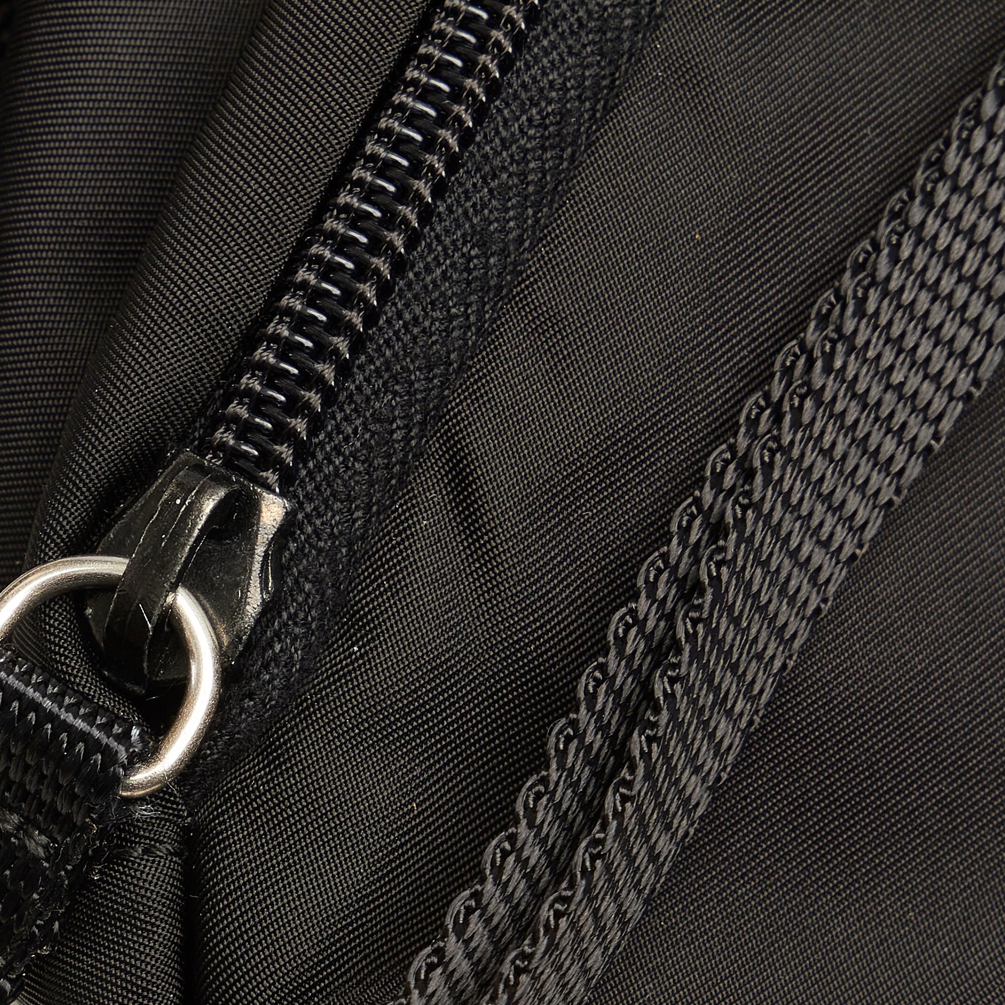 Prada Tessuto Drawstring Backpack (SHG-26050)