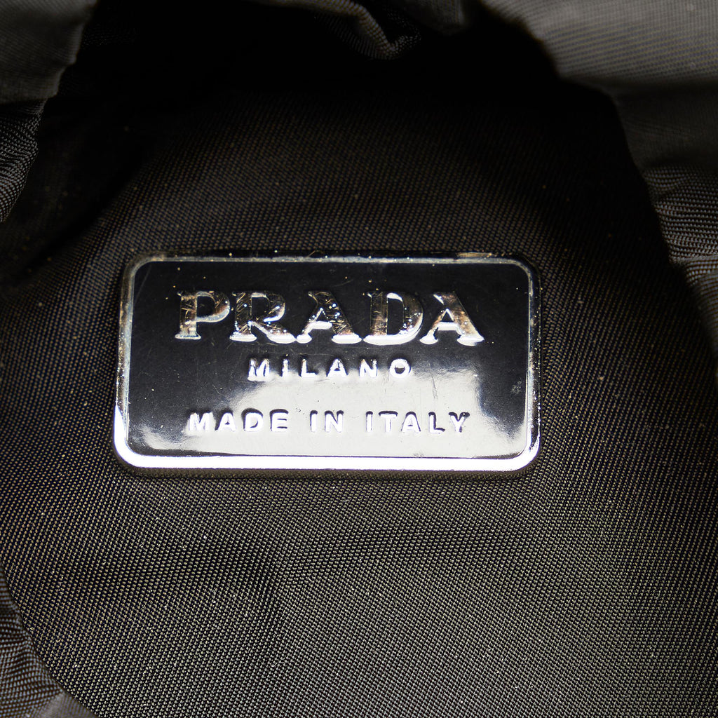 Prada Tessuto Drawstring Backpack (SHG-26050)