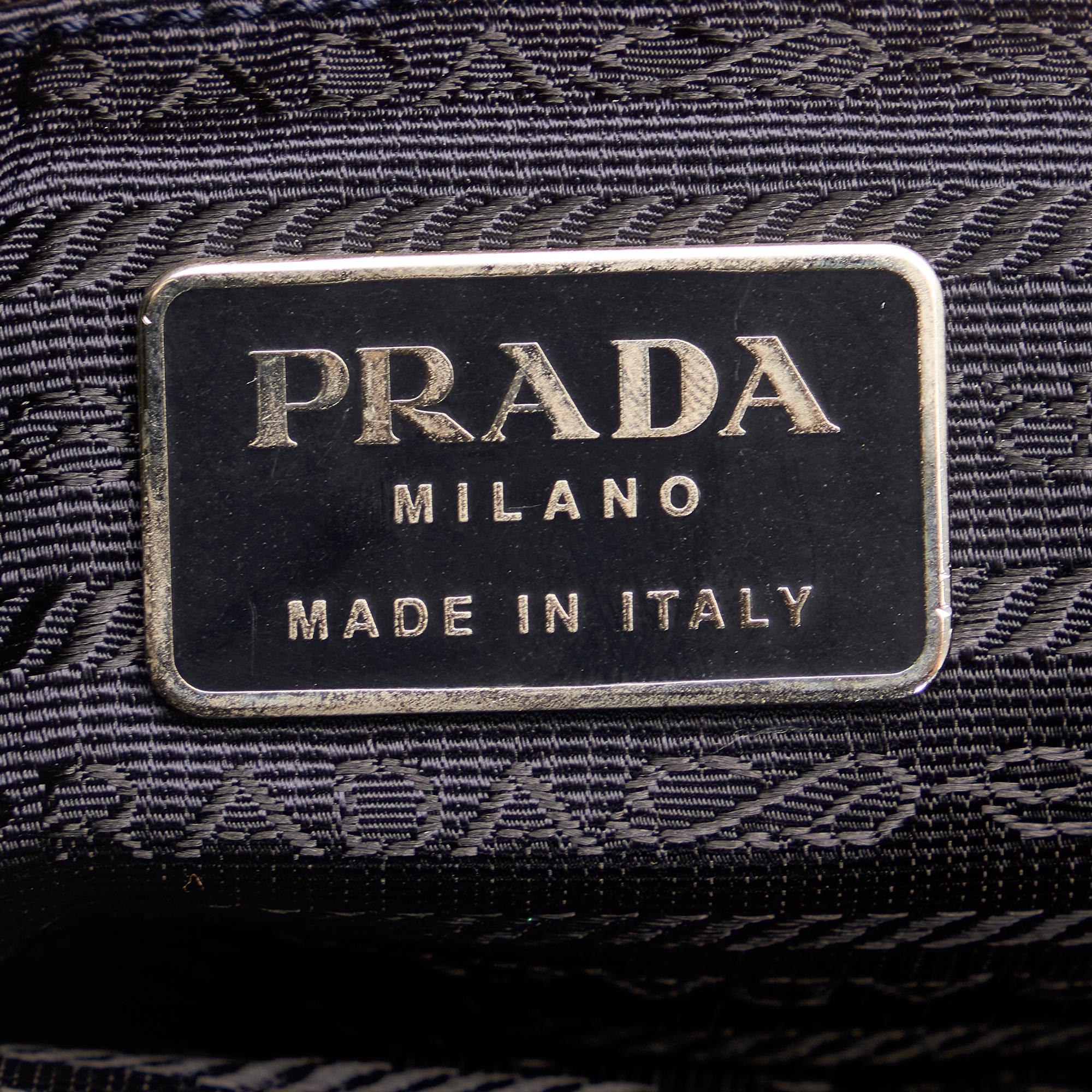 Prada Tessuto Drawstring Backpack (SHG-27097)
