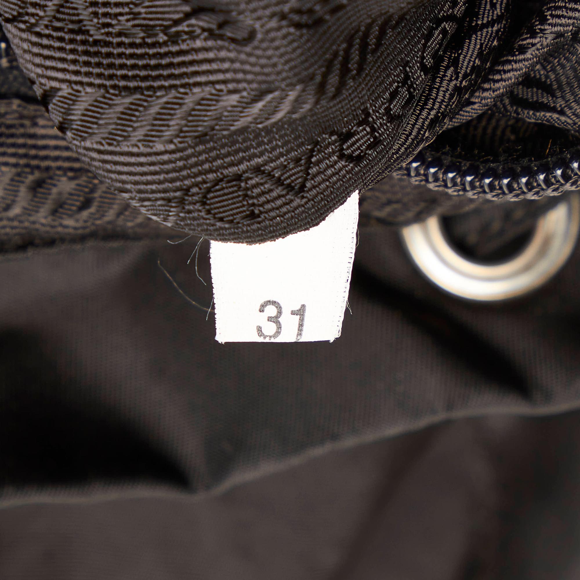 Prada Tessuto Drawstring Backpack (SHG-27751)