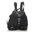 Prada Tessuto Drawstring Backpack (SHG-27751)