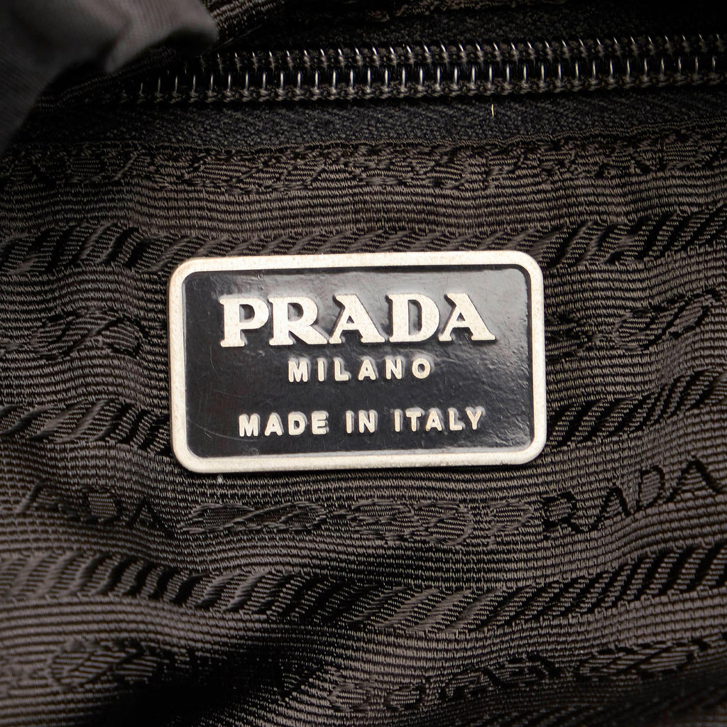 Prada Tessuto Drawstring Backpack (SHG-27751)