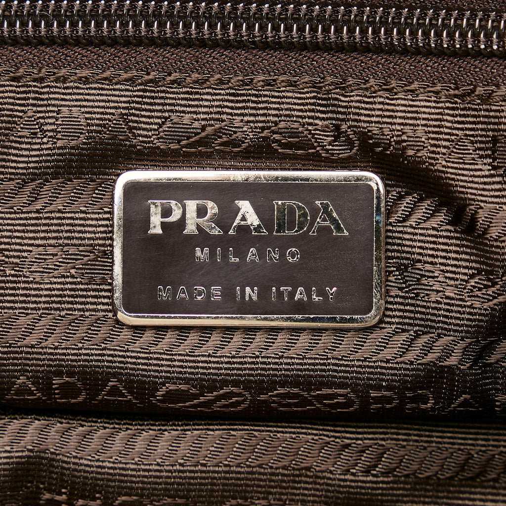 Prada Tessuto Drawstring Backpack (SHG-28284)