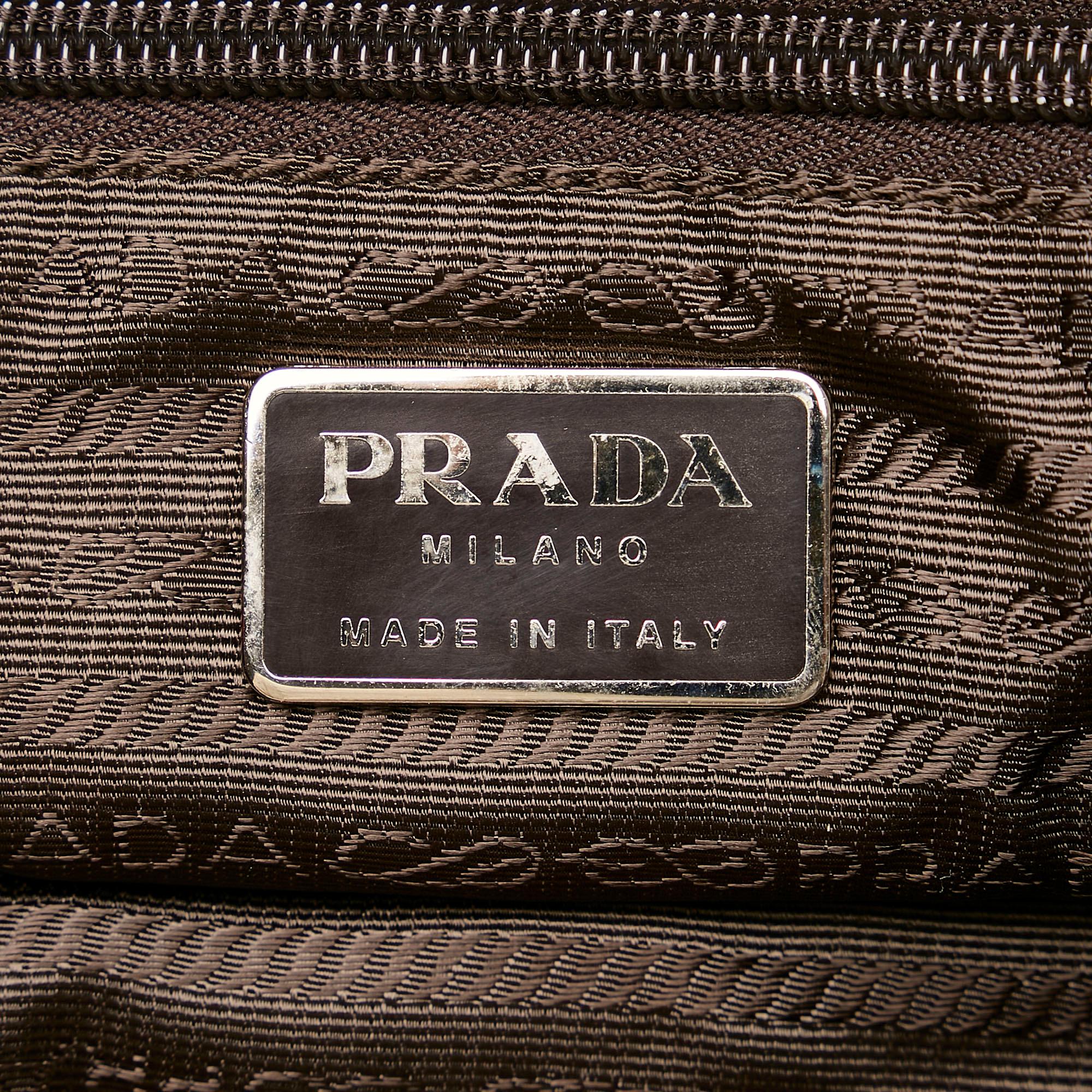 Prada Tessuto Drawstring Backpack (SHG-28284)