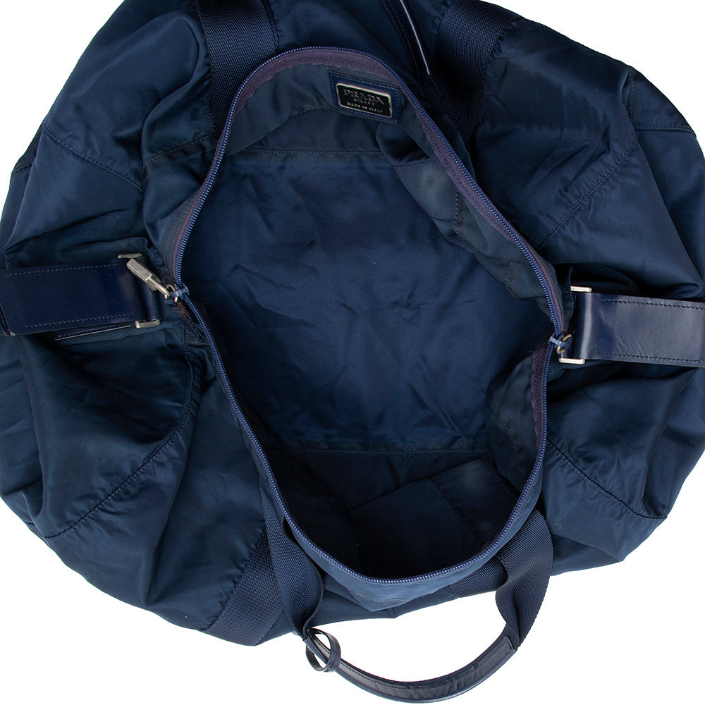 Prada Tessuto Duffel Bag (SHF-17491)