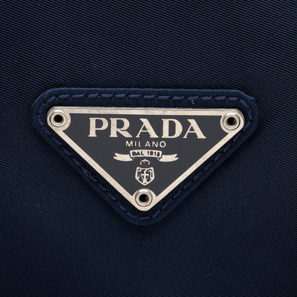 Prada Tessuto Duffel Bag (SHF-17491)