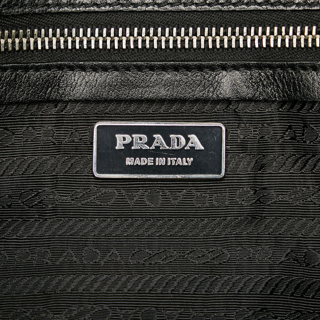 Prada Tessuto Easy Shoulder Bag (SHG-25412)
