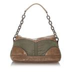 Prada Tessuto Easy Shoulder Bag (SHG-28002)