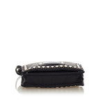 Prada Tessuto Etiquette Crossbody Bag (SHG-27226)