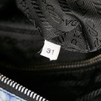 Prada Tessuto Floral Satchel (SHG-27450)