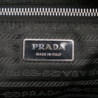 Prada Tessuto Floral Satchel (SHG-27450)