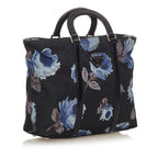 Prada Tessuto Floral Satchel (SHG-27450)